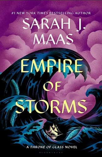 Tapa de Empire of Storms