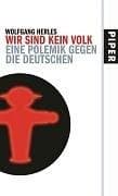 Tapa de Wir sind kein Volk