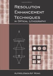 Tapa de Resolution enhancement techniques in optical lithography