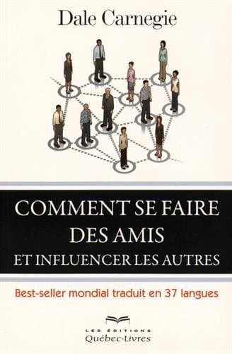 Tapa de How to Win Friends and Influence People