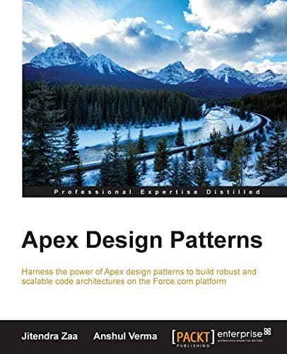 Tapa de Apex Design Patterns