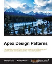 Tapa de Apex Design Patterns