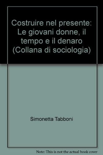 Tapa de Costruire nel presente