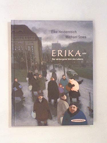 Tapa de Erika
