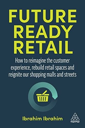 Tapa de Future-Ready Retail