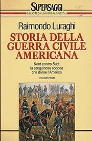 Tapa de Storia della guerra civile americana