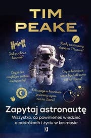 Tapa de Zapytaj astronaute