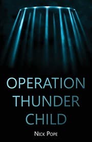 Tapa de Operation Thunder Child