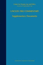 Tapa de Unclos 1982 Commentary