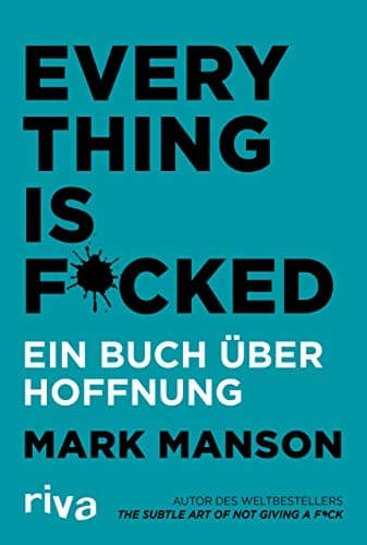 Tapa de Everything Is F*cked