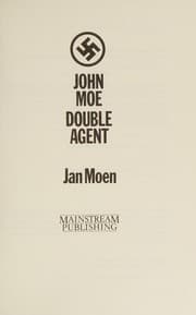 Tapa de John Moe, double agent