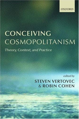 Tapa de Conceiving Cosmopolitanism