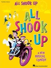 Tapa de All Shook Up