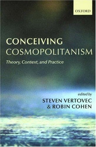 Tapa de Conceiving Cosmopolitanism