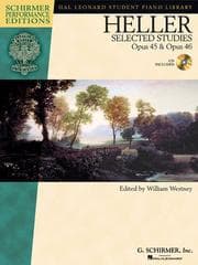 Tapa de Heller - Selected Studies, Opus 45 and Opus 46