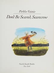 Tapa de Don't be scared, scarecrow