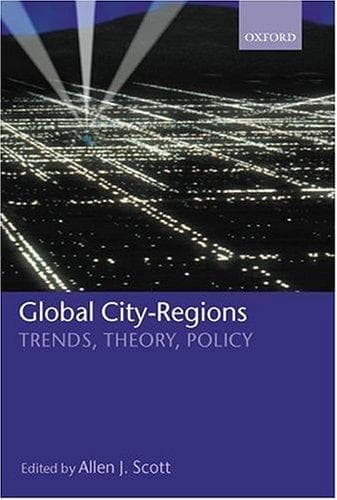 Tapa de Global City-Regions