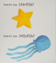 Tapa de Starfish, Where Are You?