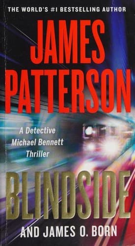 Tapa de Blindside