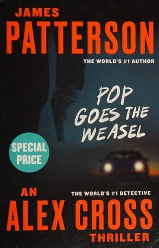 Tapa de Pop Goes the Weasel