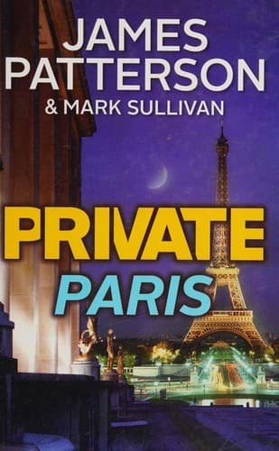 Tapa de Private Paris