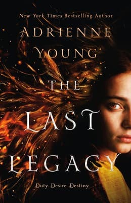 Tapa de The Last Legacy
