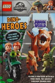 Tapa de Dino Heroes (with Bonus Story Owen to the Rescue)