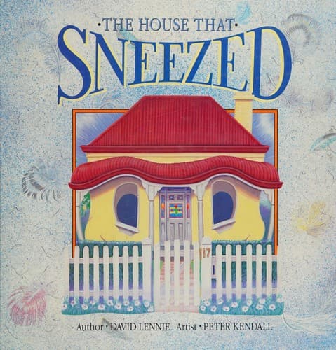 Tapa de The House That Sneezed