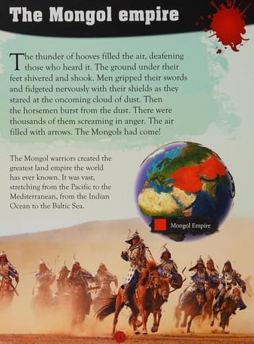 Tapa de Fearless Warriors