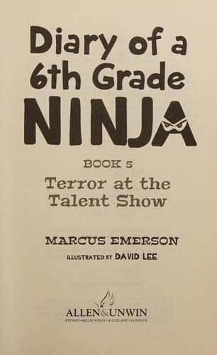 Tapa de Terror at the Talent Show