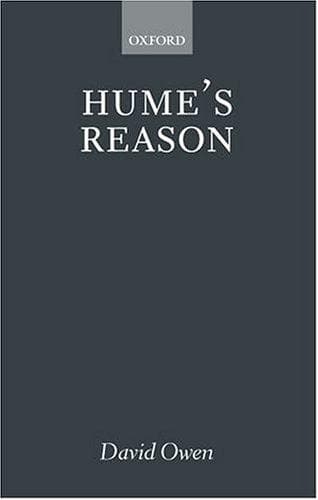 Tapa de Hume's Reason