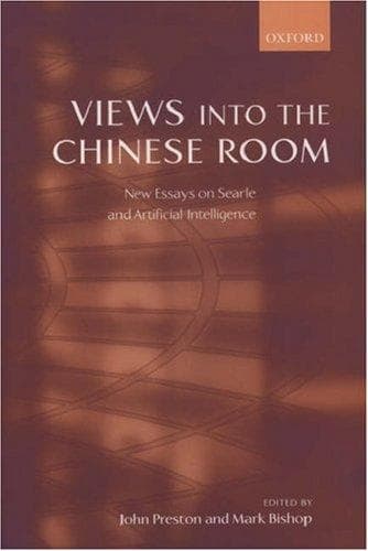Tapa de Views into the Chinese Room