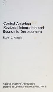 Tapa de Central America