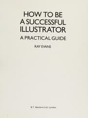 Tapa de How to be a successful illustrator