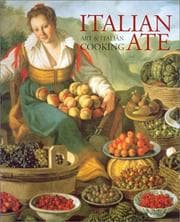 Tapa de Italian ate : art & Italian cooking