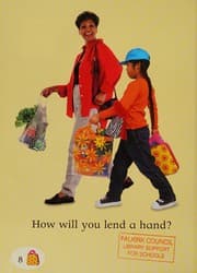 Tapa de Lend a Hand