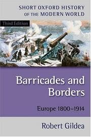 Tapa de Barricades and borders