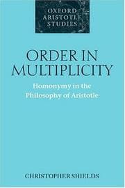 Tapa de Order in Multiplicity