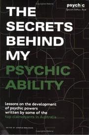 Tapa de The Secrets Behind My Psychic Ability