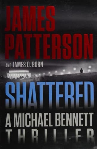 Tapa de Shattered