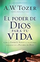 Tapa de El Poder De Dios Para Tu Vida