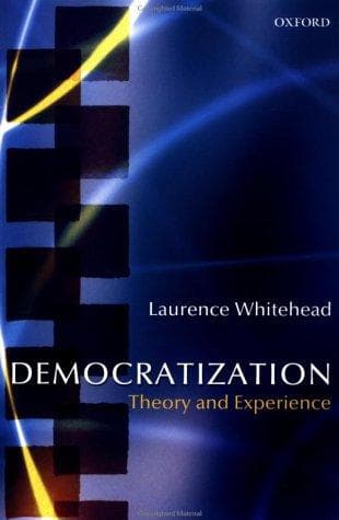 Tapa de Democratization