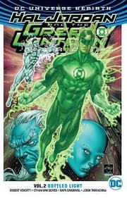 Tapa de Hal Jordan and the Green Lantern Corps, Vol. 2