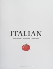 Tapa de Italian