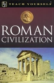Tapa de Roman civilization
