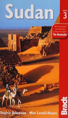 Tapa de Sudan