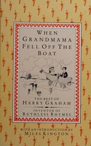 Tapa de When Grandmama fell off the boat