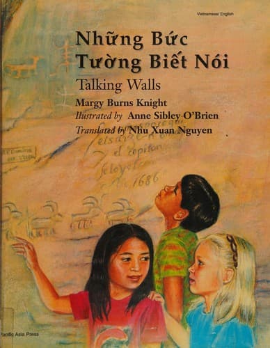 Tapa de Talking Walls