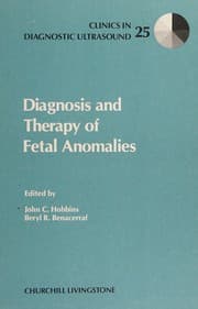 Tapa de Diagnosis andtherapy of fetal anomalies