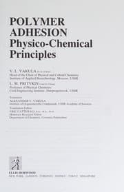 Tapa de Polymer adhesion